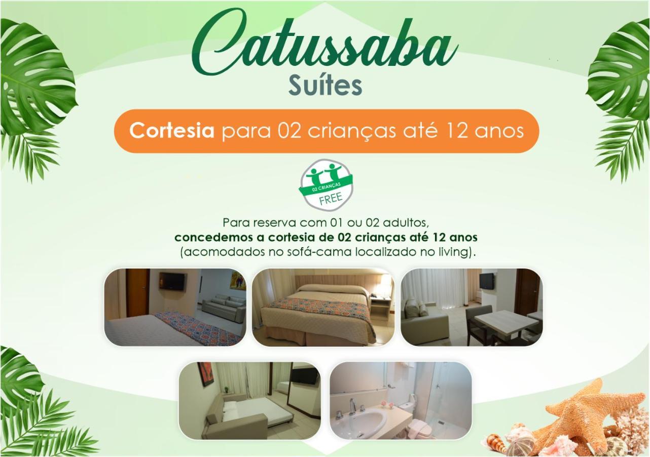 Catussaba Resort Salvador