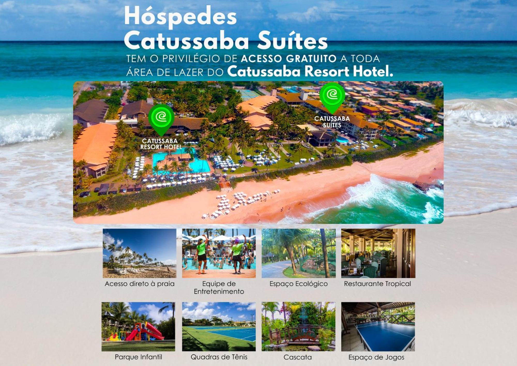 Catussaba Resort 4*