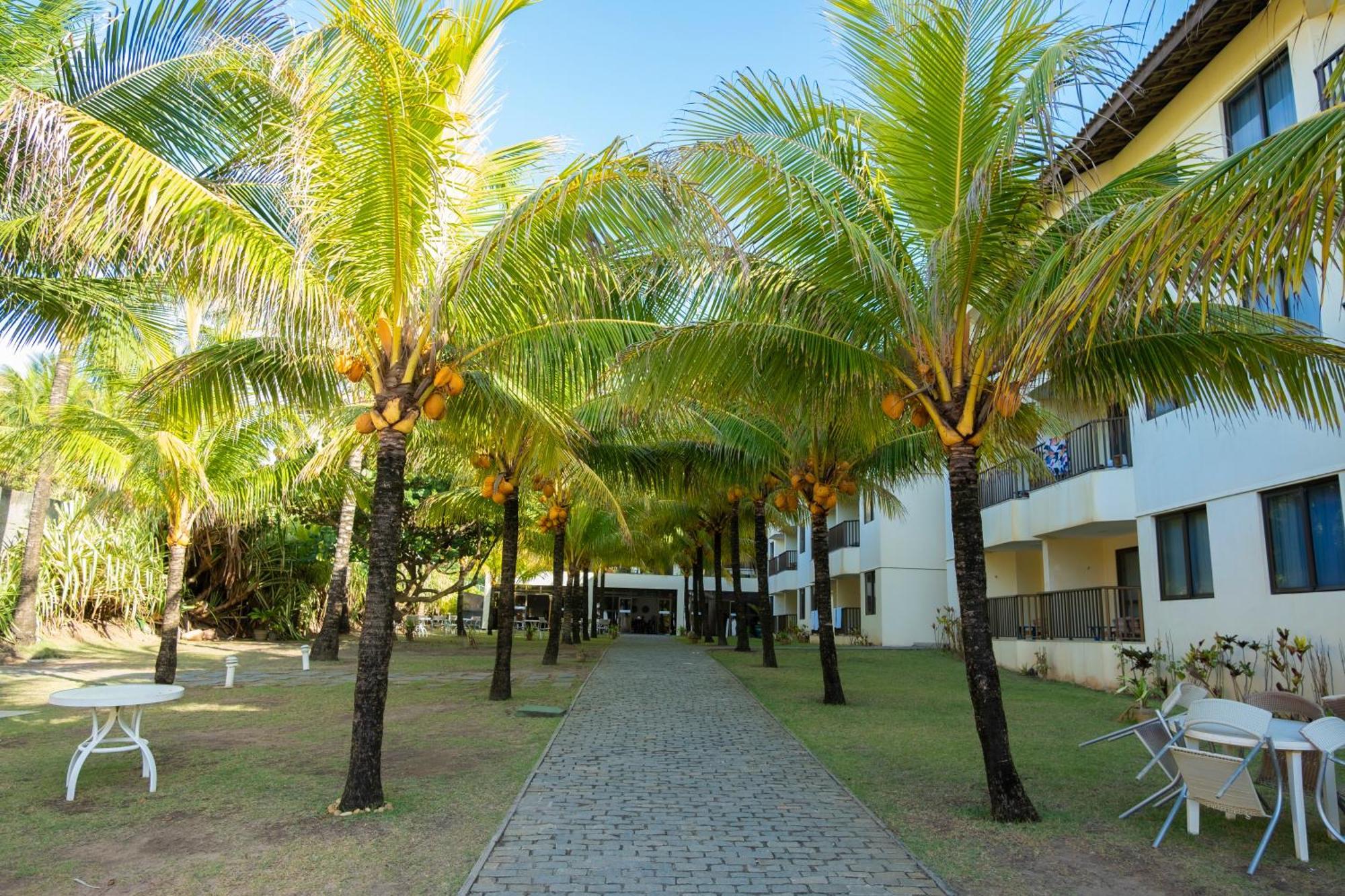 Resort Catussaba Salvador