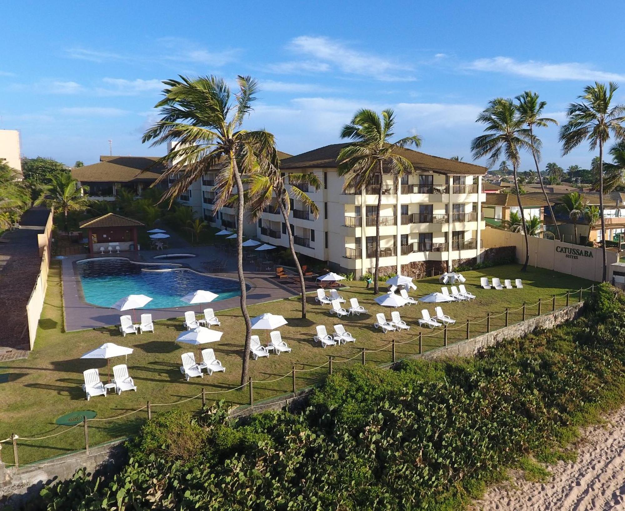Catussaba Resort