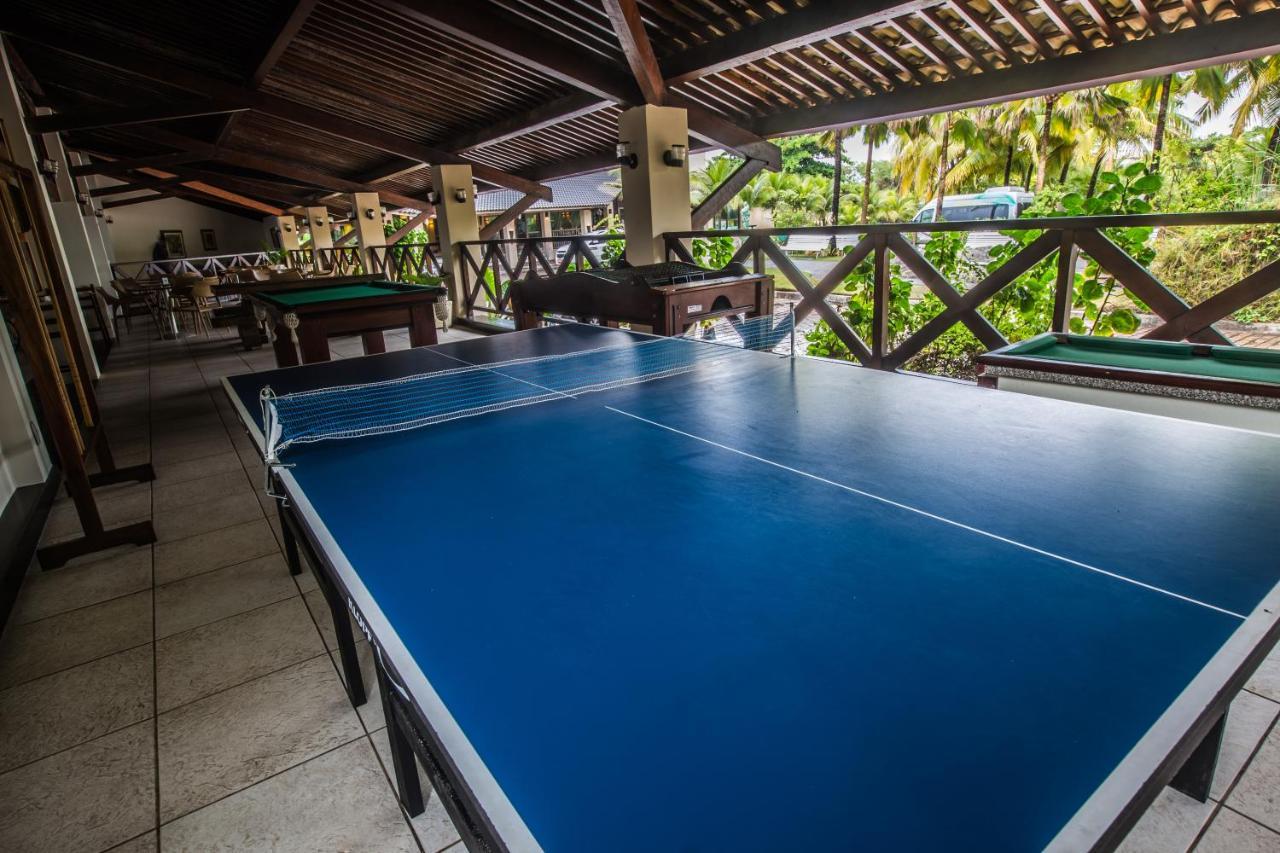 Catussaba Resort